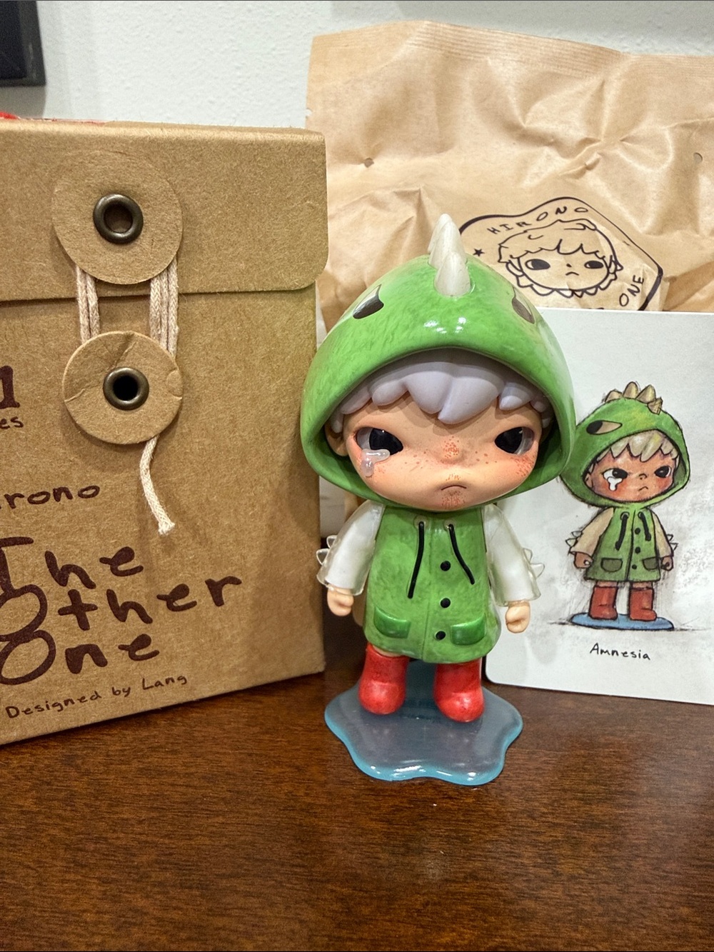 Hirono: The Other One- Amnesia